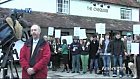 Bucks County Council have their say on HS2