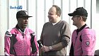 A Pink Cat Visits Silverstone