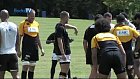 London Wasps New Team New Season