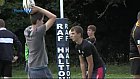 Wasps and RAF Youth Camp 2011
