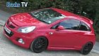Vauxhall Corsa VXR.