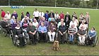 Stoke Mandeville 1984 Paralympics Reunion