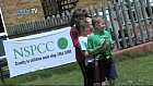 Anti Bullying  Tag Rugby with London Wasps