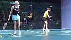 Jenny Duncalf v Madeline Perry