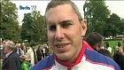 Judo Parlympian Welcomed Home