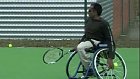 WheelPower Tennis Courts