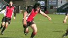 Bucks New Uni Rugby Cup Final Second Half