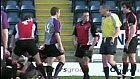 Bucks New Uni Rugby Cup Final – First Half