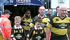 Lawrence Dallaglio Generation Game – Eighties Touch