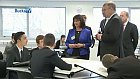 Duke of York Opens Bucks UTC