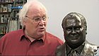 Local Sculpture captures Dr Who