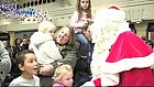 Santas Grotto Friars Square 2011