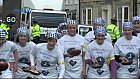 Olney Pancake Race 2012