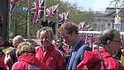 London Marathon 2012