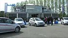 Mercedes-Benz Driving Experience Centre at Silverstone