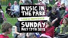 Music In the Park in Thame