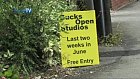 Bucks Open Studios 2011
