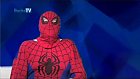 The Bucks Show – 25th July 2011 – Super Hero Special