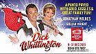 Panto Stars have a nose around Aylesbury