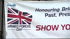 2011 Armed Forces Day Launch