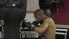 Nathan Graham in Training
