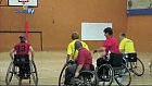 Aces Wheelchair Basketball Challenge