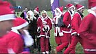 Iain Rennie Santa Dash High Wycombe 2010