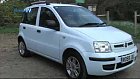 Fiat Panda.
