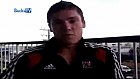 Andrew Daniels Winter Training