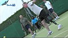 Duchess of Gloucester Visits Halton Tennis Club