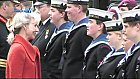 Cadet 150 Parade.