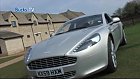 The New Aston Martin Rapide
