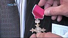 Fred Buller Investiture Ceremony