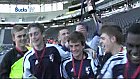 U16 Woodside Rovers v City Colts – League Cup Final