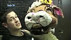 Behind the Scenes During Aylesbury’s Panto