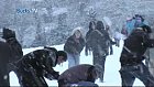 Biggest Snowball Fight in High Wycombe