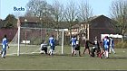 Wolverton Town in the Berks and Bucks Jnr Trophy Round 5