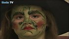 Halloween Facing Painting Ideas