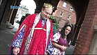 Civic Centre Panto Launch 2009