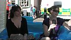 Claire Batchelor  Interview at Hobbles 2009