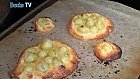 Freeform Fruit Tarts