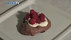 Chocolate Rasberry Pavlova