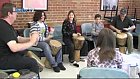 Bucks Vision Drumming Workshop