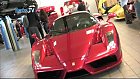 Celebs and Super Cars