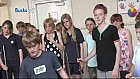 School Children off to the Edinburgh Festival