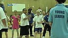 Young Leader Partnership Games 2009