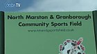 NM & G Sportsfield Opening Ceremony