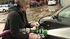 Fern Britton at Beaconsfield Fire Station