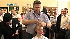 RAF Halton Does Comic Relief