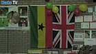 Ghanaian Festival at Chesham High School